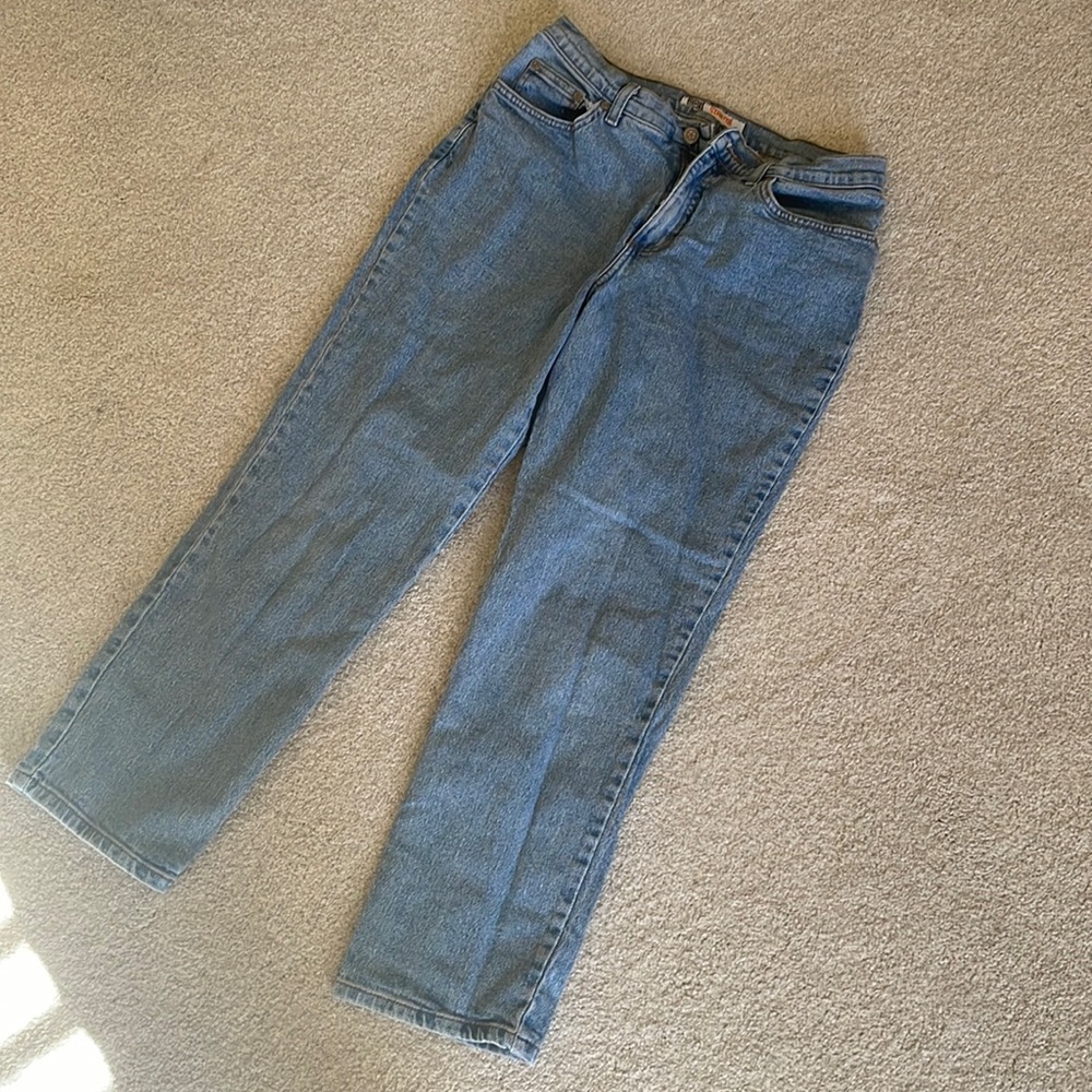 Faded glory jeans, Barely worn maybe 2x !
